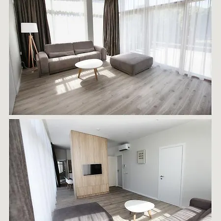 Linden Centrum * Klaipeda