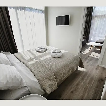 Linden Centrum Apartment Klaipeda