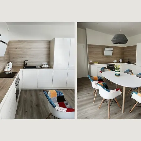 Linden Centrum Apartment Klaipeda