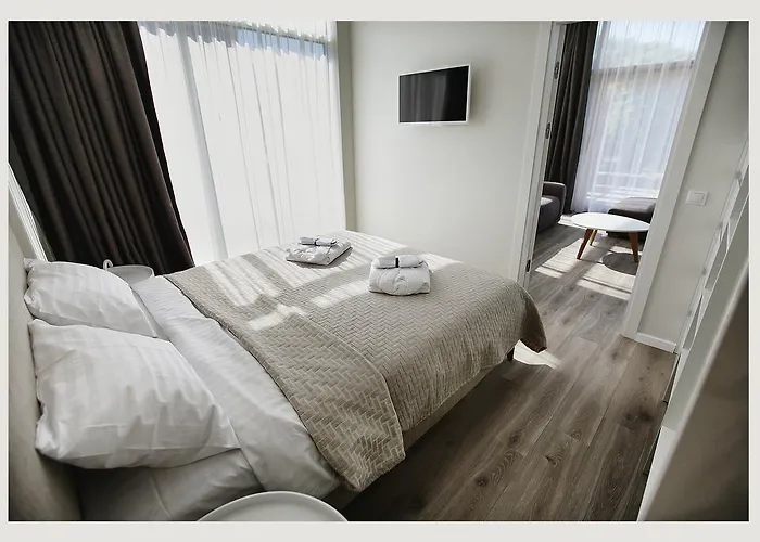 Linden Centrum Διαμέρισμα Κλαϊπέντα