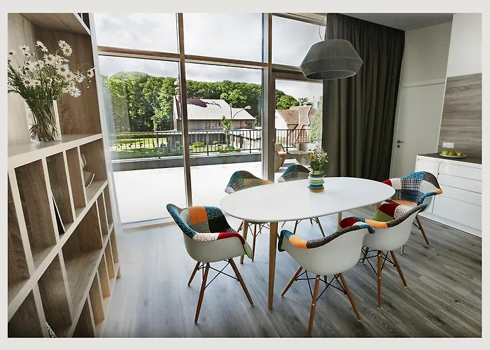 Linden Centrum Διαμέρισμα