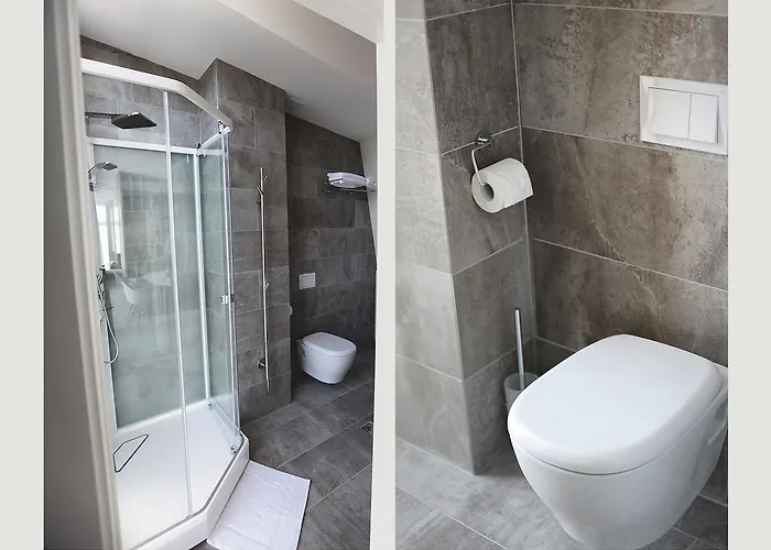 Linden Centrum Διαμέρισμα *