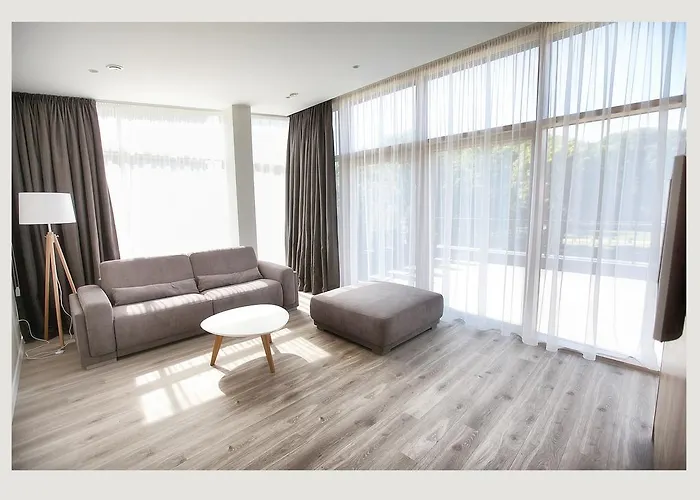 Διαμέρισμα Linden Centrum Κλαϊπέντα