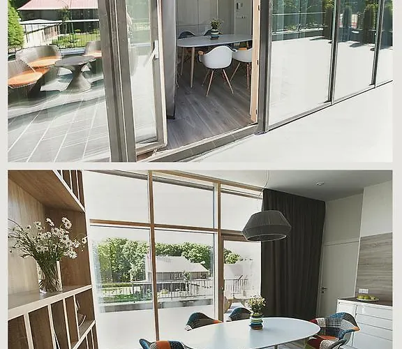 Διαμέρισμα Linden Centrum Κλαϊπέντα