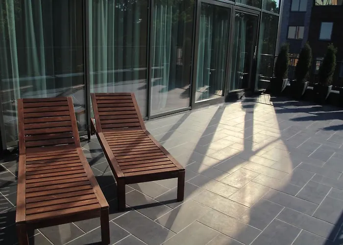 Linden Centrum * Κλαϊπέντα